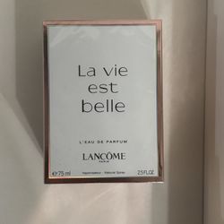Lancome La Vie Est Belle