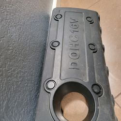 2013 Kia Forte Upper Front Engine Cover Oem Part Fits