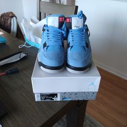 Jordan Retro 4s 