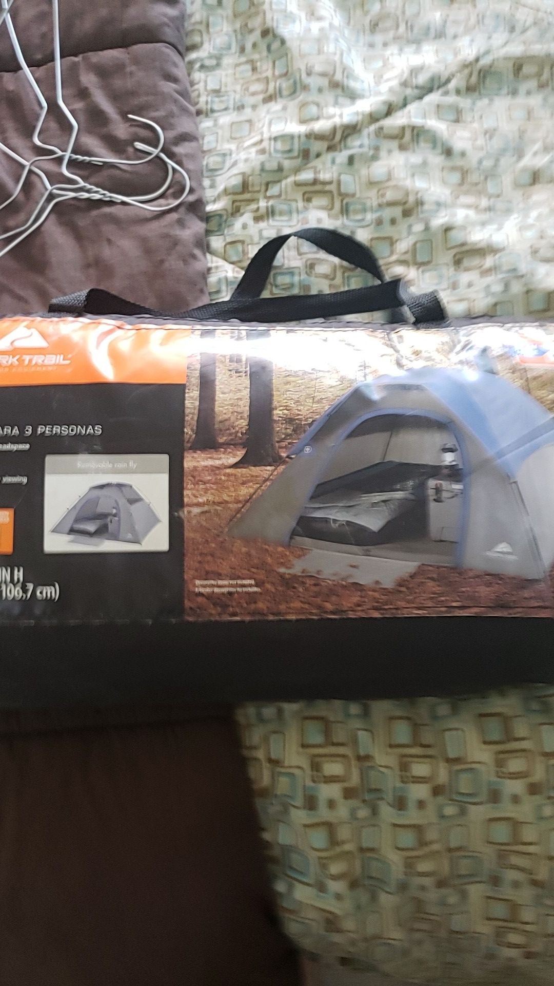 Ozark three person tent