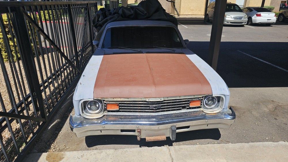 1974 Chevrolet Nova