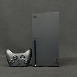 Xbox Series X 1TB Disc Edition