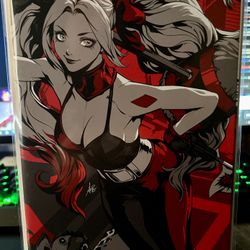Harley Quinn Issue 1 Artgerm Cover
