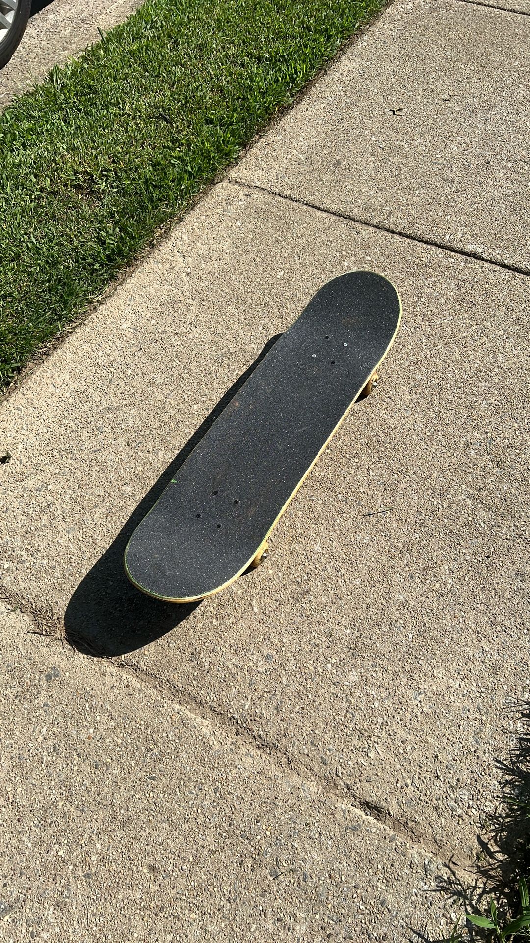 Skateboard