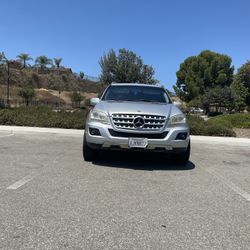 2009 Mercedes-Benz M-Class