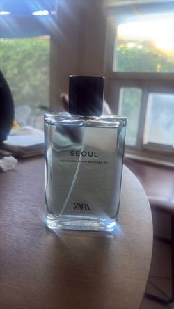 Zara Seoul Fragrance