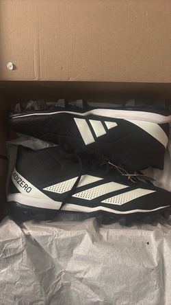 Football cleats ( brand new adidas)