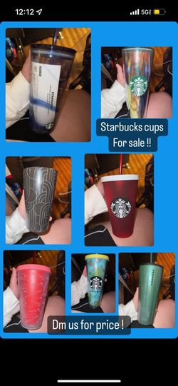 Starbucks Tumbler