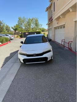 Honda civic sport 2025