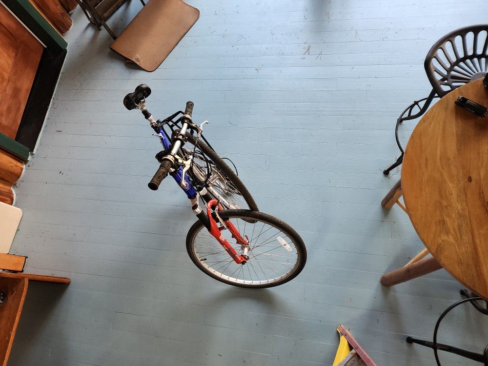 Folding MONTAGUE Bicycle