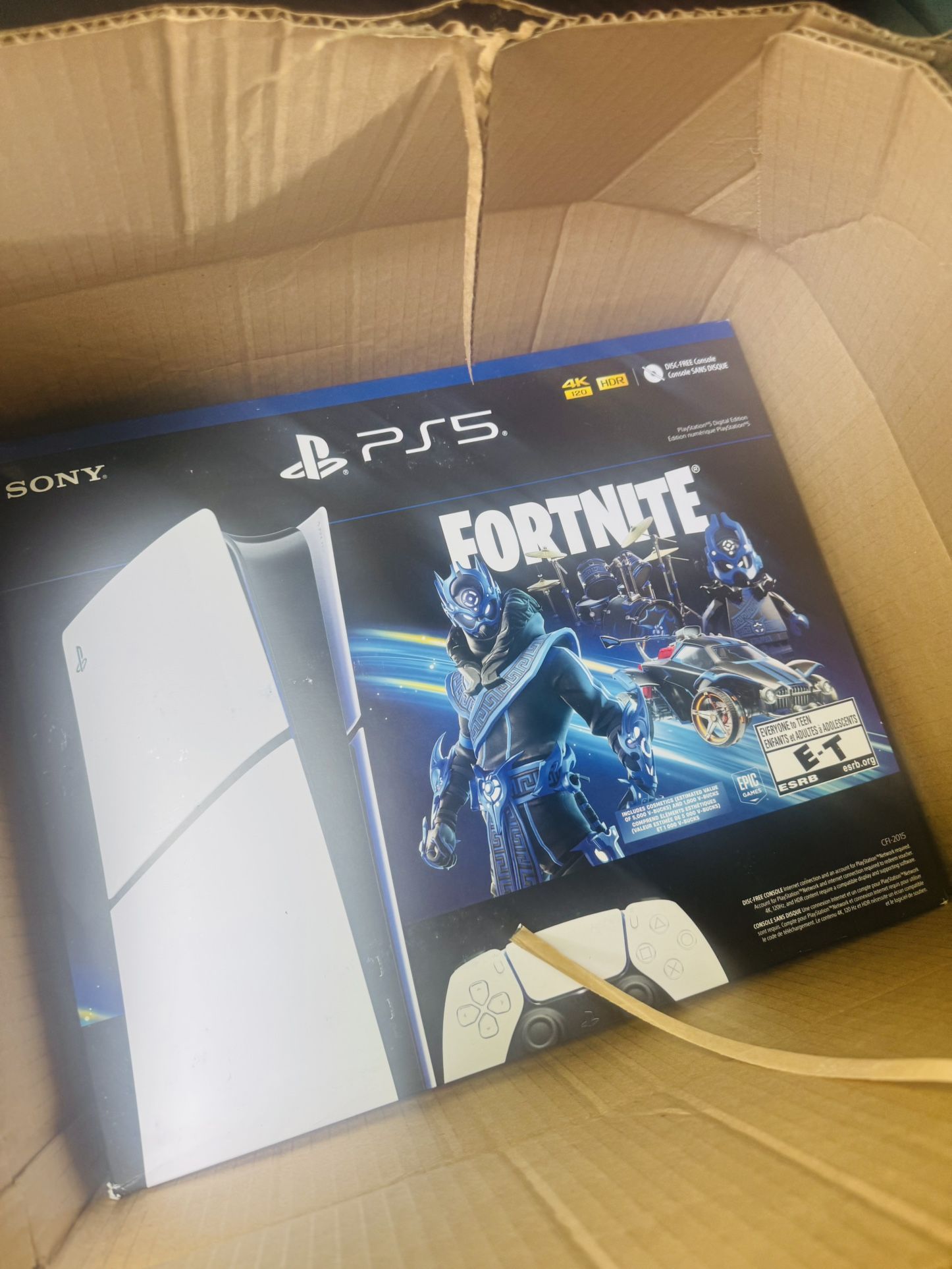 Ps5 Slim