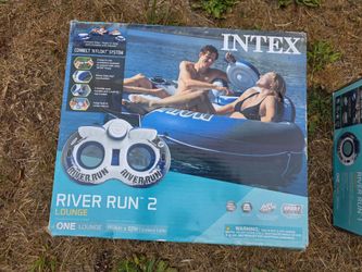 River Run 2 & River Run 1 (2) each