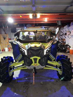 2020 Can-Am Maverick X3 X mr turbo RR