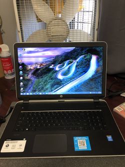 HP 17/Core i5/Beats Audi/750GB HHD/17.3’Hi-Def