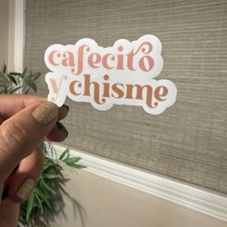 Waterproof Stickers