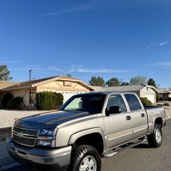 2006 Silverado Z71