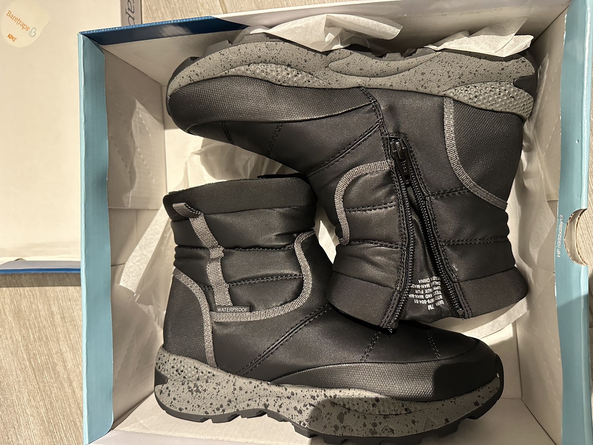 Beartrap Winter Cold Weather Boots Size 7