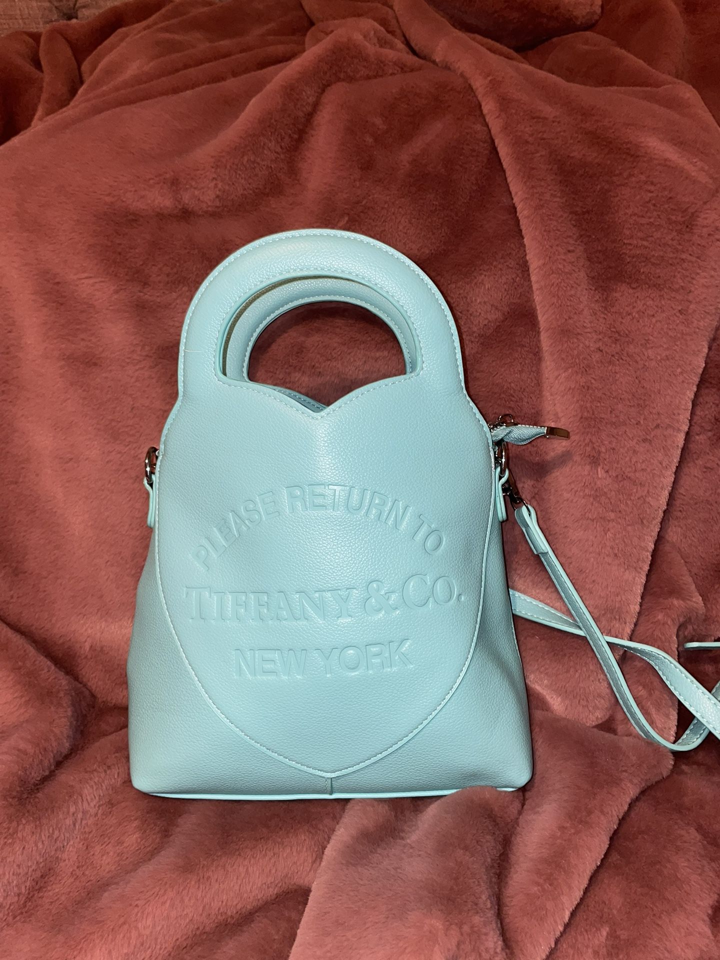 TIFFANY BLUE TIFFANY BAG