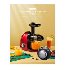 Housnat Slow Juicer JS3009