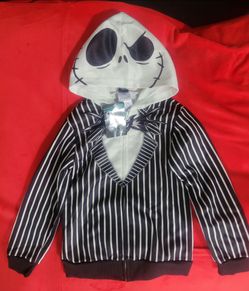 Sueter de Jack Skellington nuevo