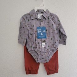 For Baby Boy