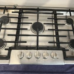Bosch Gas Cooktop