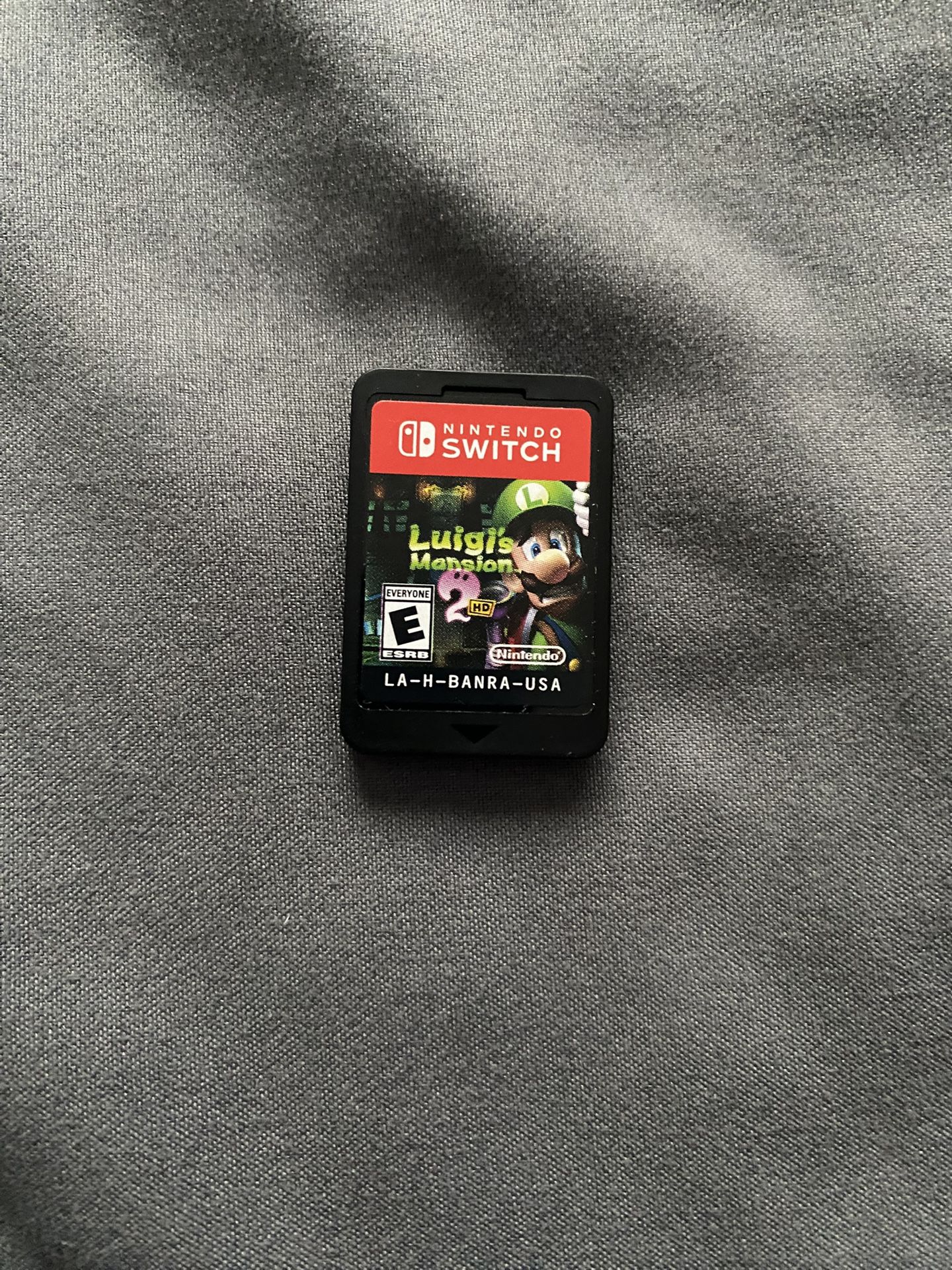 Luigi Mansion 2