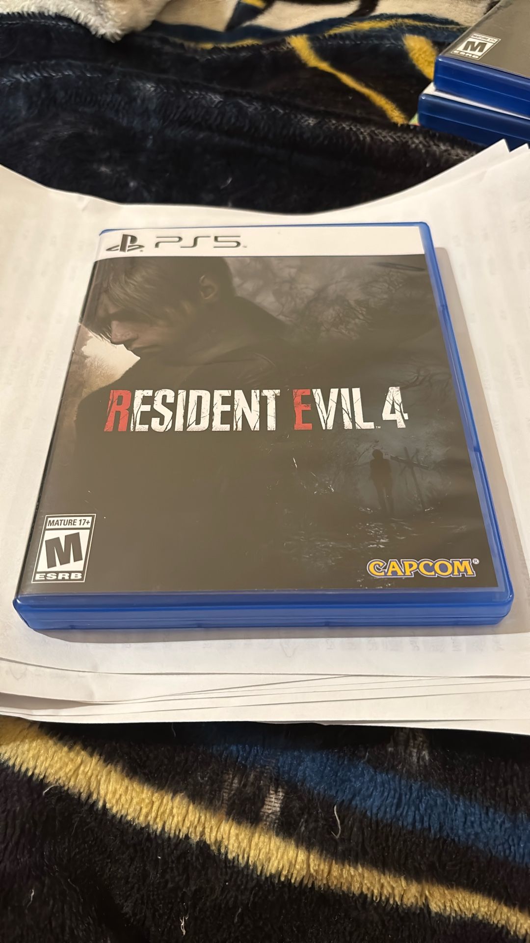 Resident Evil 4 Remake