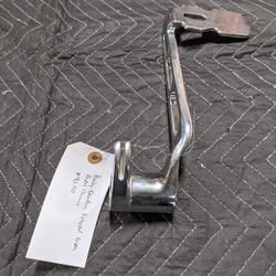 Harley-Davidson Extended Brake Pedal Chrome