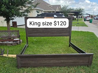 Bed king