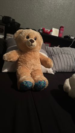 Stuffed bear