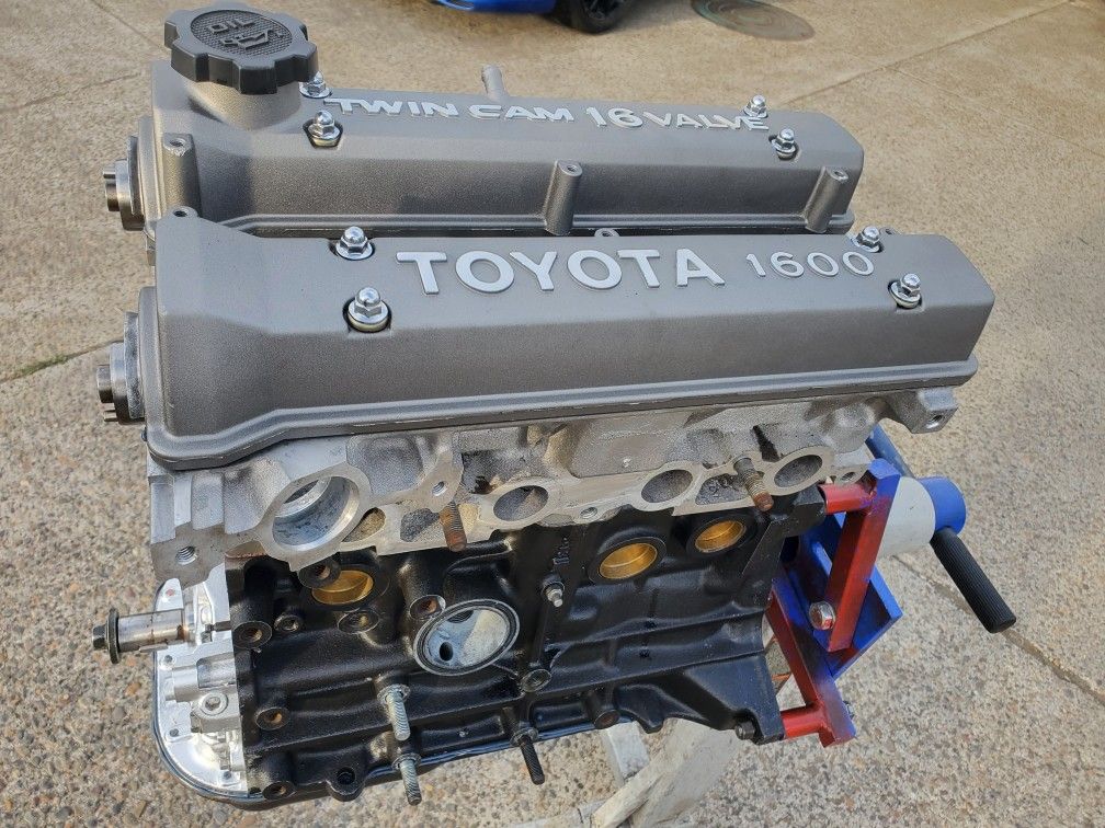 Big Port 16v 4age, Full Rebuild for Sale in Vancouver, WA - OfferUp