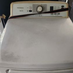 Gas Dryer 