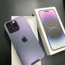 New Sealed Inbox Apple Iphone 14 Pro Max 128gb Unlocked. Tv 