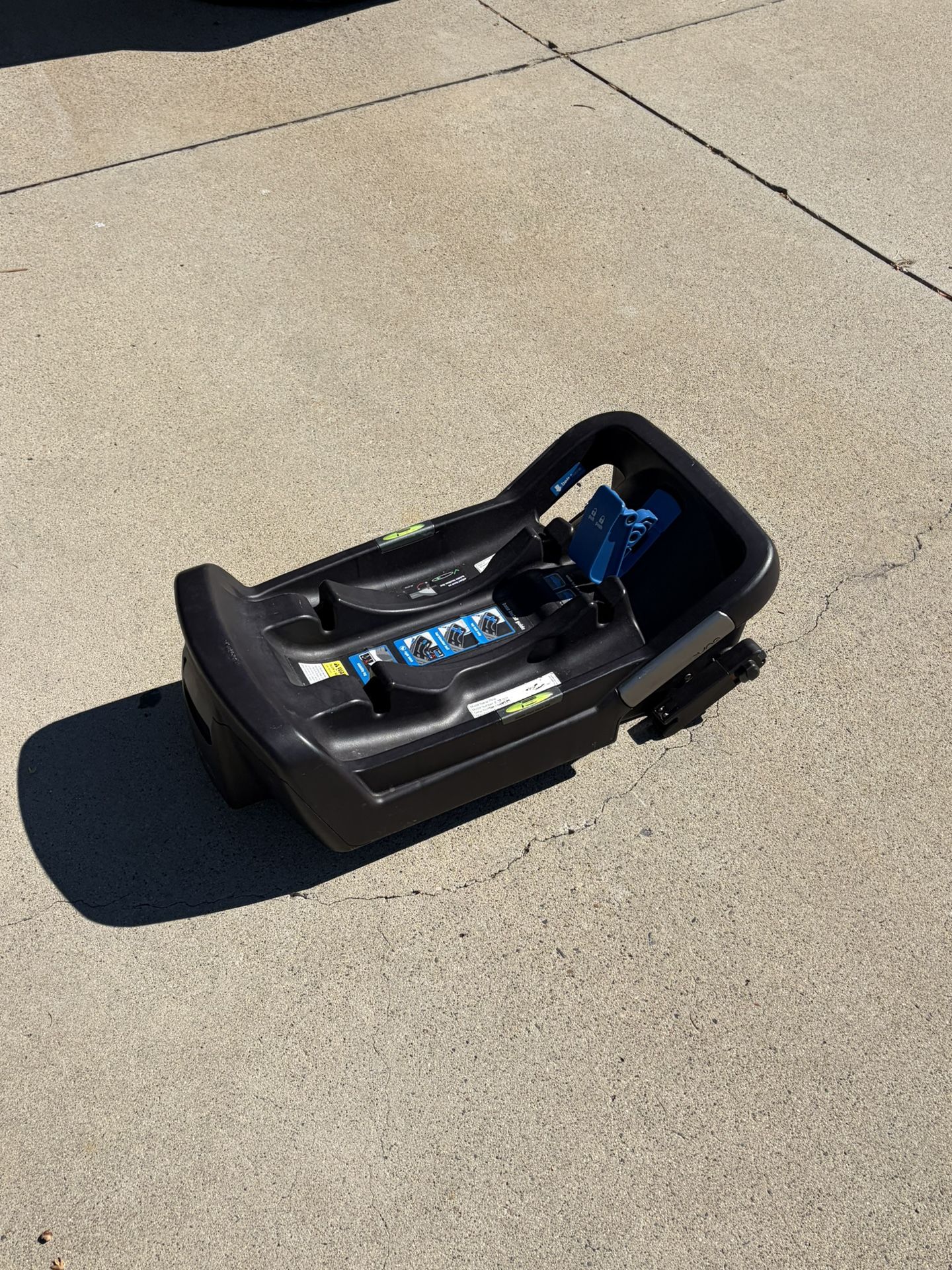 Nuna PIPA Infant Car Seat Base.