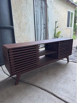 Midcentury/modern TV Stand for sale - $75