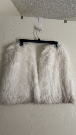 Fuzzy boot covers