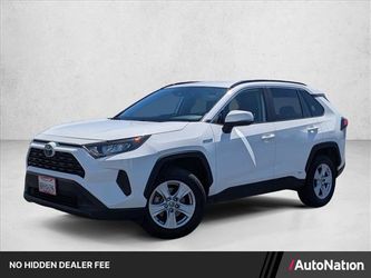 2020 Toyota RAV4 Hybrid
