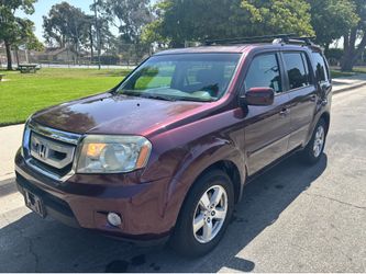 2009 Honda Pilot