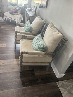 Accent Chairs