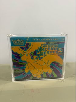 Ascended Heroes ETB
