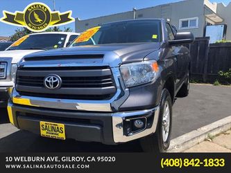 2014 Toyota Tundra