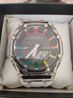 Activa Brand Digital Display Watch