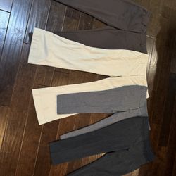 Women’s Bottoms Size 10 (lot Of 4 For $15)
