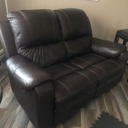 Loveseat Recliner