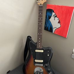 Fender Jaguar for sale 