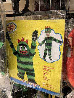 Brobee toddler Halloween costume for toddlers