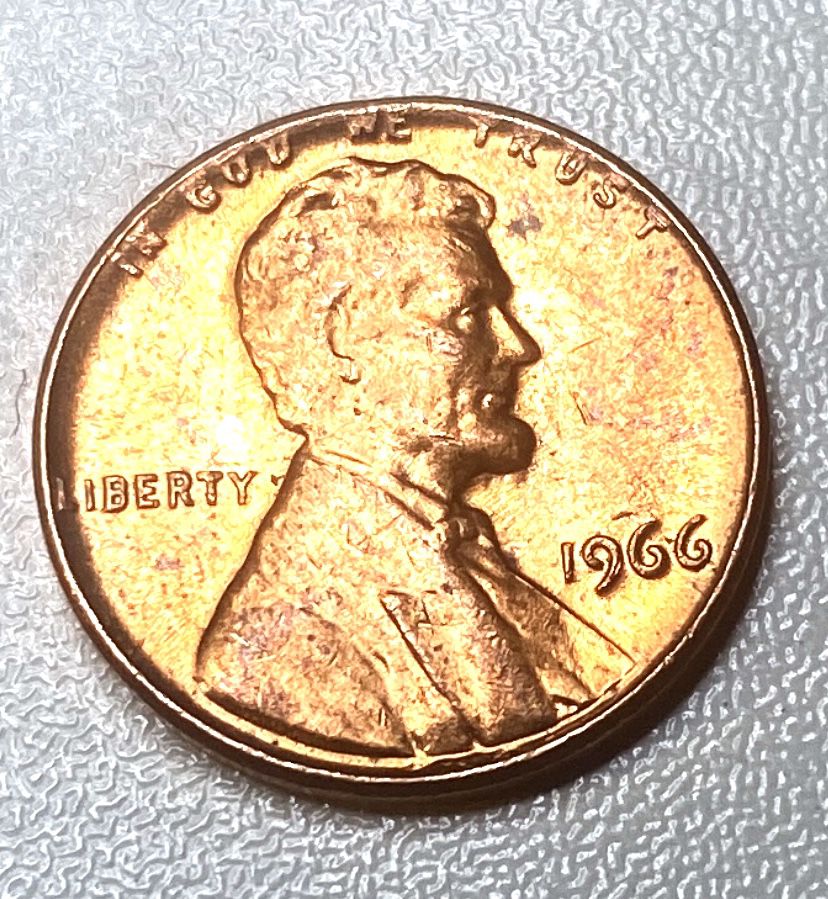 1966 herror coin