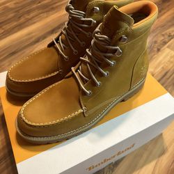 Timberland Redwood Falls Moc Toe Boots / Men’s Size 11 / Brand New In Box