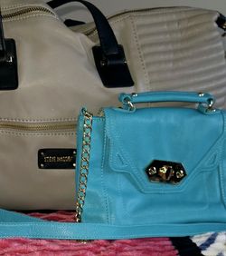 STEVE MADDEN BAGS NWOT